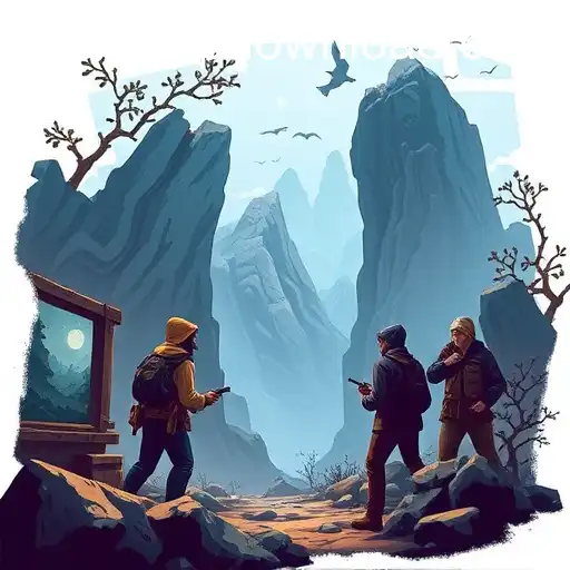 Exploring the Thrilling World of Adventure Games