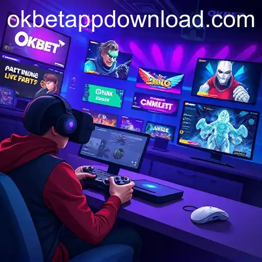 The Rise of Okbet: Gaming in a New Era