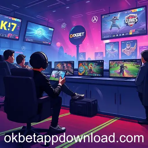 OkBet: The Evolution of Online Gaming