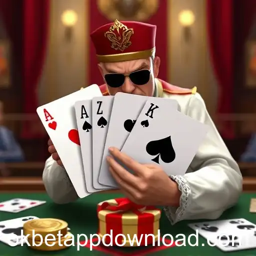 Exploring the Exciting World of Card Games on 'okbet'