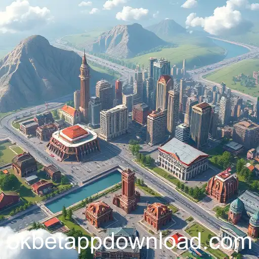 Exploring the World of Simulation Games: The 'Okbet' Connection